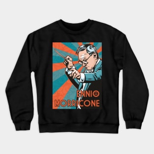 Ennio Morricone Crewneck Sweatshirt